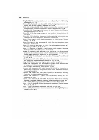 Marketing strategy and_competitive_positioning