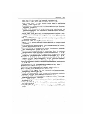 Marketing strategy and_competitive_positioning