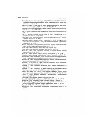 Marketing strategy and_competitive_positioning