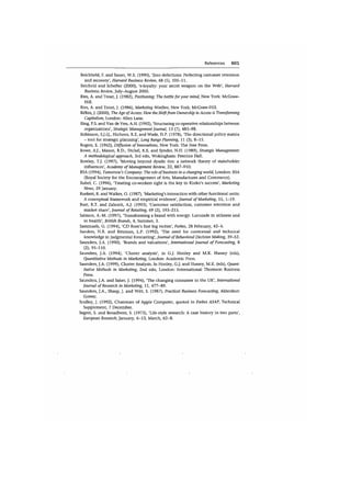 Marketing strategy and_competitive_positioning