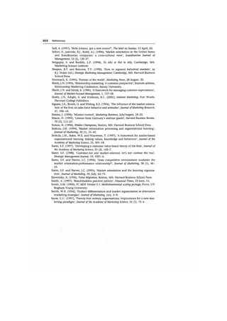 Marketing strategy and_competitive_positioning