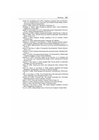 Marketing strategy and_competitive_positioning