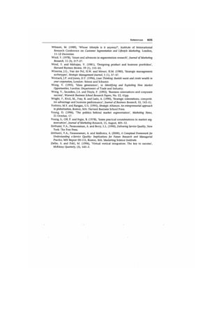 Marketing strategy and_competitive_positioning