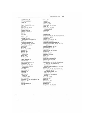 Marketing strategy and_competitive_positioning