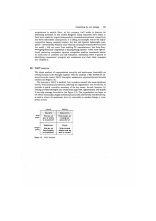 Marketing strategy and_competitive_positioning