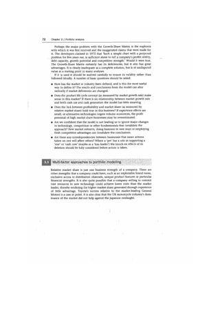 Marketing strategy and_competitive_positioning