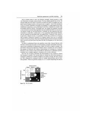 Marketing strategy and_competitive_positioning