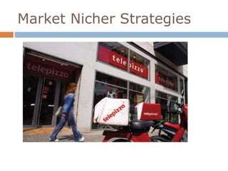 Market Nicher Strategies 
 