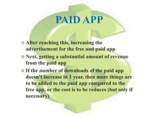 Marketing Strategy for Android App