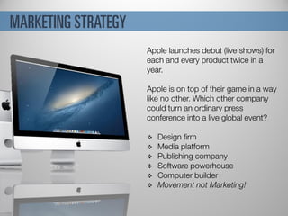 MARKETING STRATEGY






 