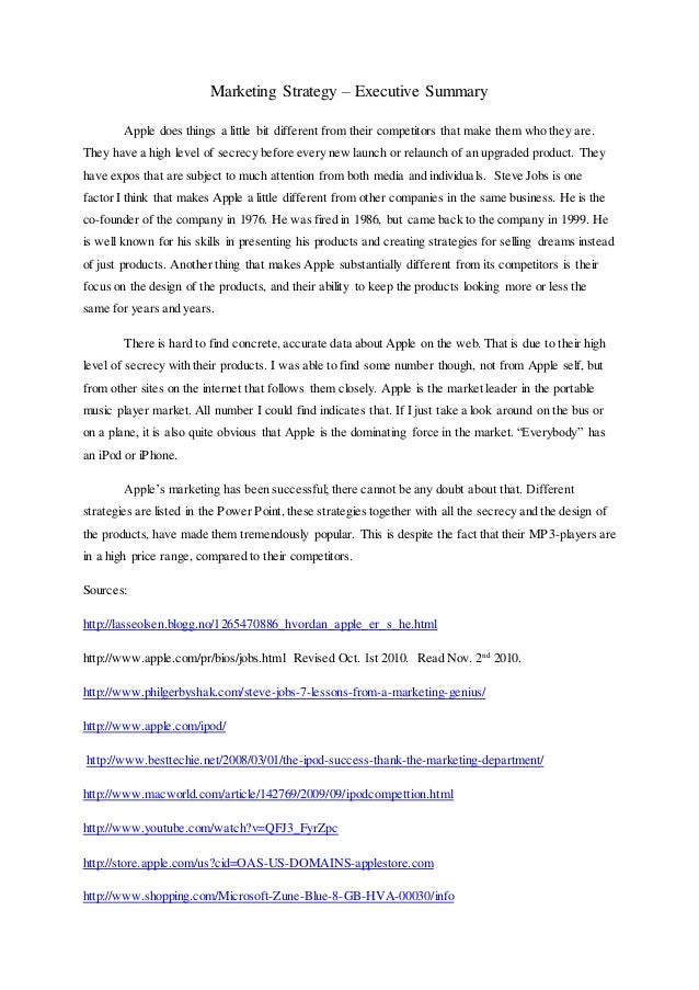 apple executive summary market competition product This template will help you to write an executive summary that will attract investors to your startup summary that attracts investors (template) go-to-market . apple executive summary market competition product This template will help you to write an executive summary that will attract investors to your startup summary that attracts investors (template) go-to-market .