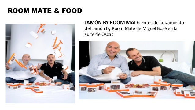 Jamon By Room Mate Jamon By Room Mate