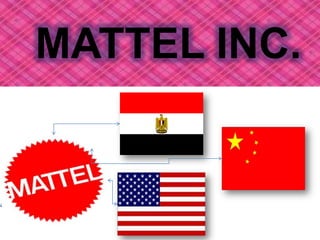 MATTEL INC.