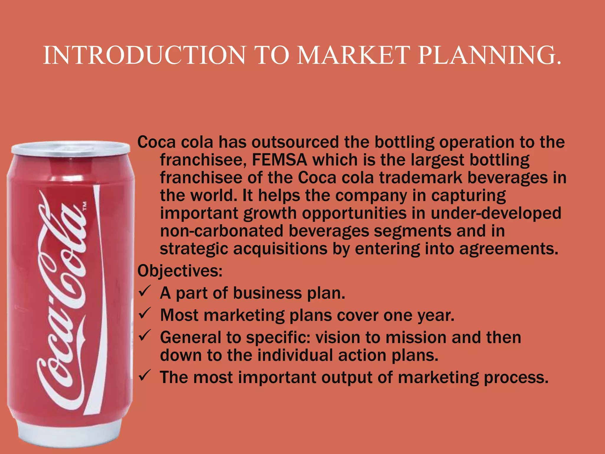 Marketing strategy of coca cola | PPTX