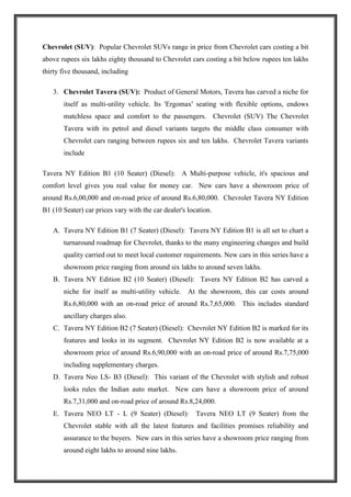 Marketing strategy of hyundai motors in chandigarh | DOCX