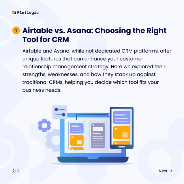 The Ultimate Guide to Using Airtable vs. Asana for CRM | PDF