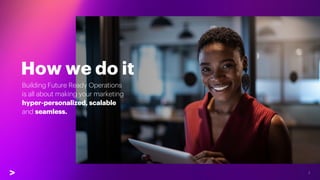 Marketing Operations | SlideShare | Accenture