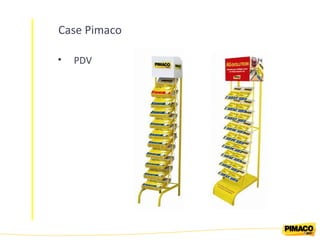 Case Pimaco PDV 