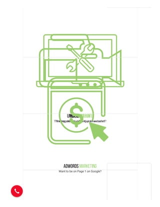 Update Website
Thinking about updating your website?
Videography
Thinking about a video that drives sales?
Adwords Marketing
Want to be on Page 1 on Google?
 