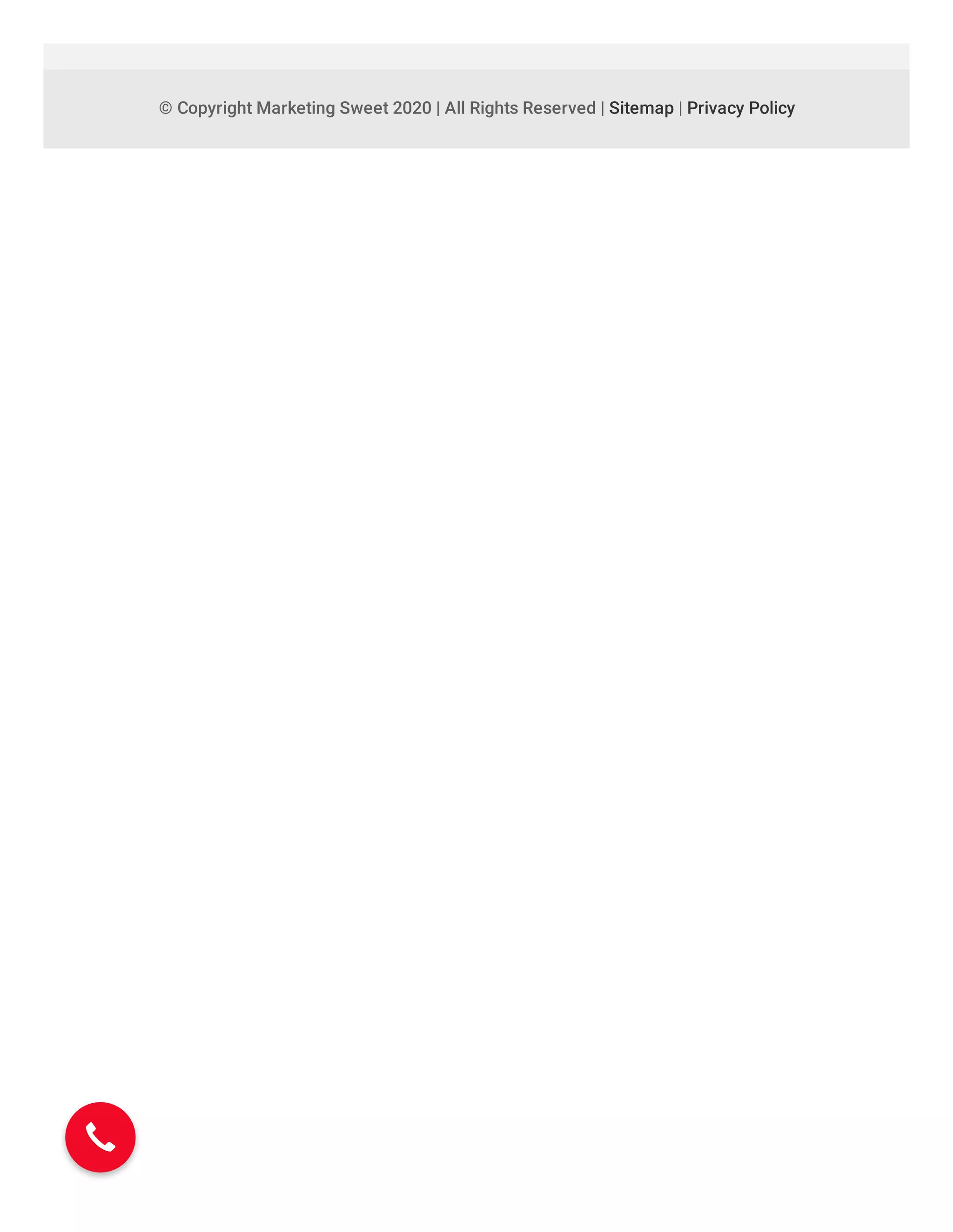 © Copyright Marketing Sweet 2020 | All Rights Reserved | Sitemap | Privacy Policy
 