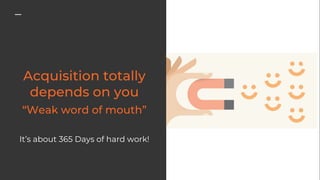 ً
It’s about 365 Days of hard work!
 