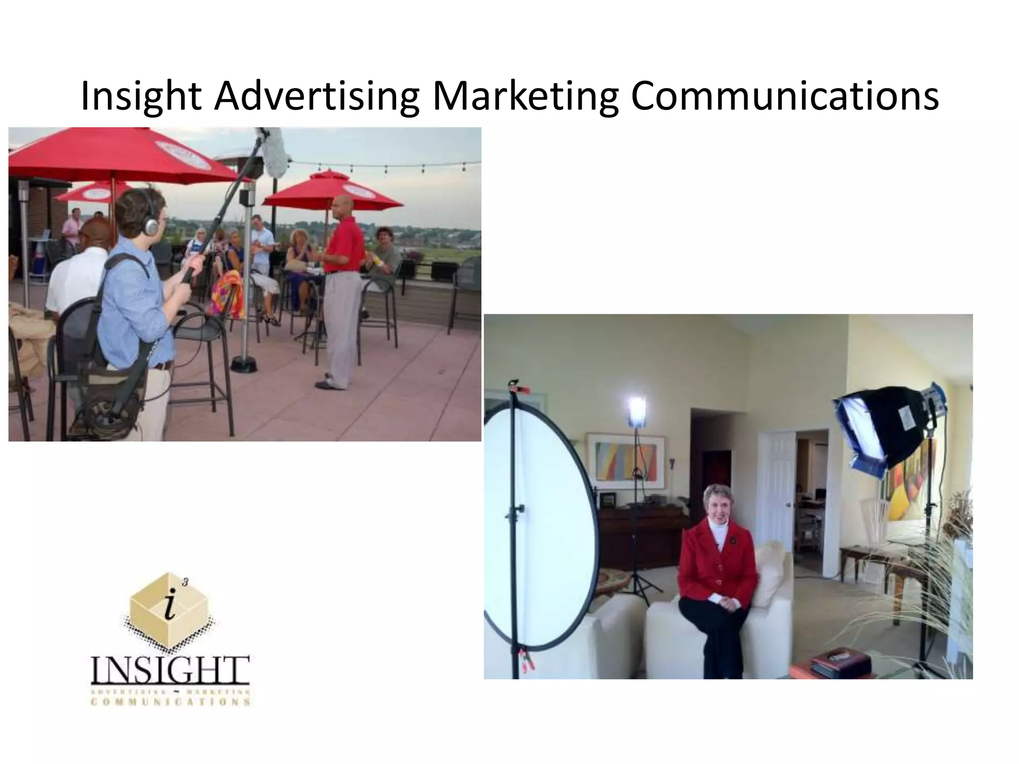 Insight Advertising Marketing Communications