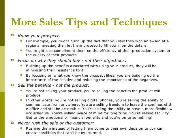 sales techniques marketing techniques selling techniques sales techniques marketing techniques selling techniques