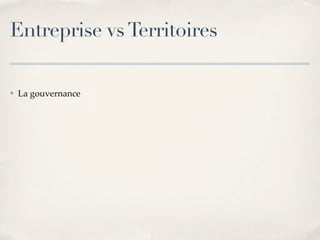 Marketing Territorial