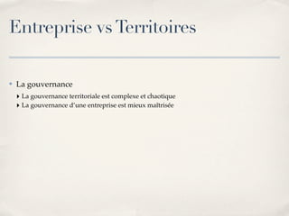 Marketing Territorial