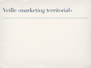 Marketing Territorial