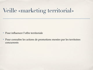 Marketing Territorial