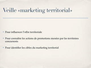 Marketing Territorial