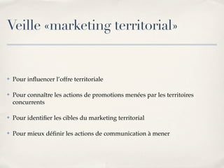 Marketing Territorial