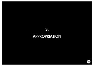 3.
APPROPRIATION
 