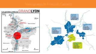 Témoignage de François Gaillard 
 