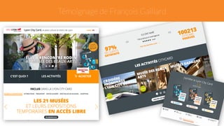 Témoignage de François Gaillard 
 