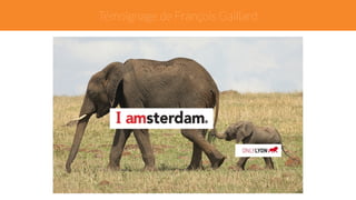 Témoignage de François Gaillard 
 