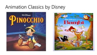 Animation Classics by Disney
 