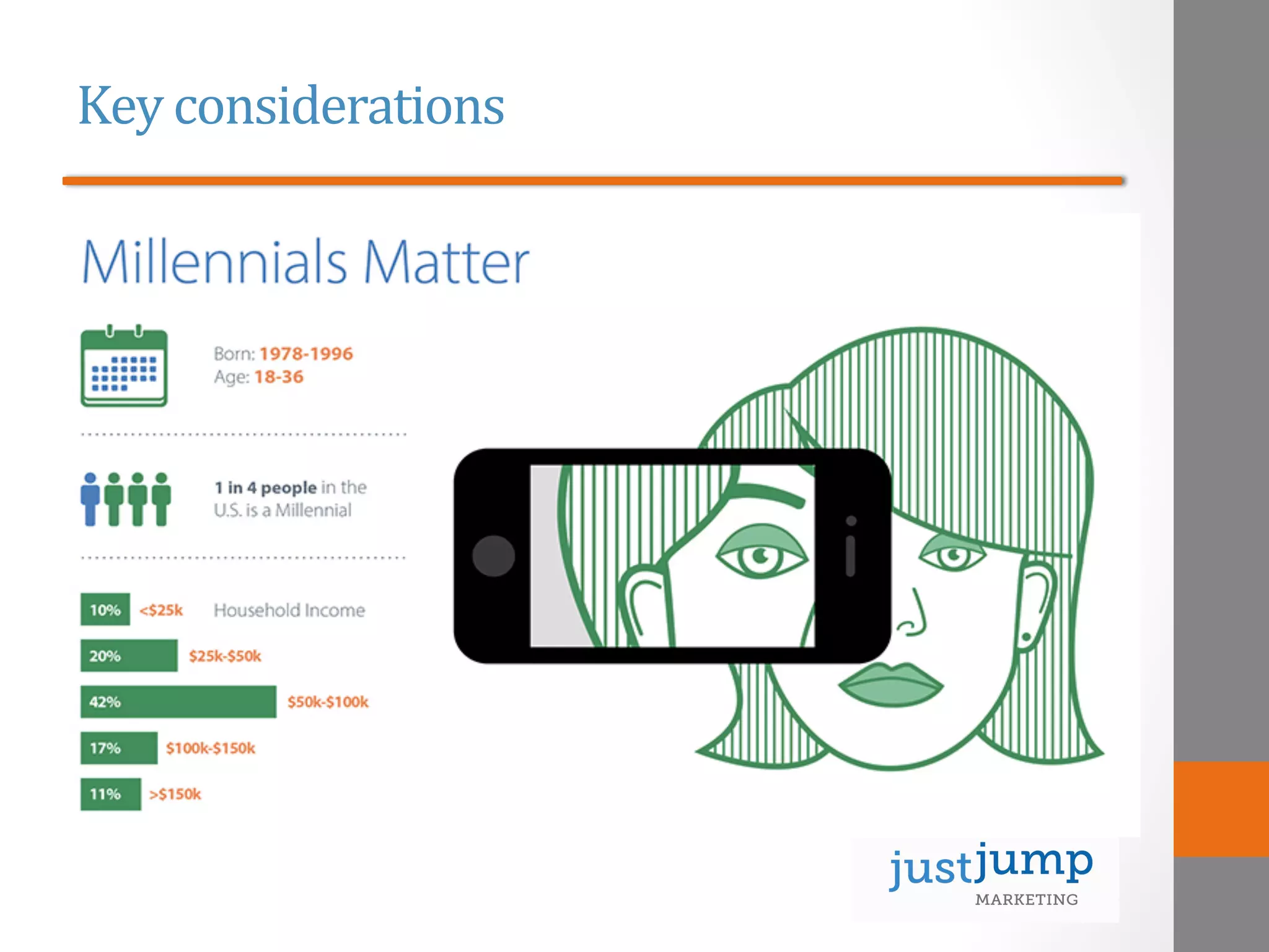 Key	
  considerations	
  
	
  
 