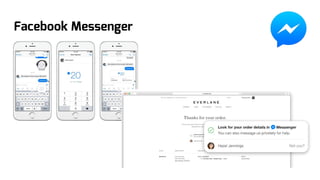 Facebook Messenger
 