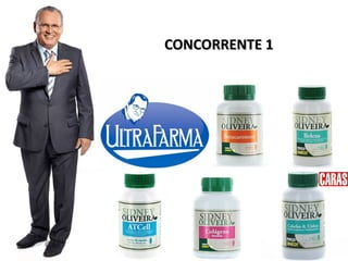 CONCORRENTE 1CONCORRENTE 1
 