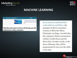 MACHINE LEARNINGMACHINE LEARNING
 