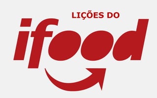 LIÇÕES DO
 