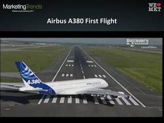 Airbus A380 First FlightAirbus A380 First Flight
 