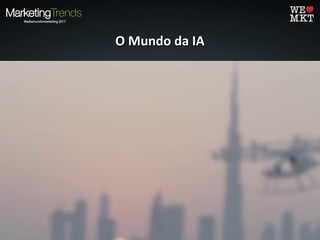 O Mundo da IAO Mundo da IA
 