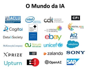 O Mundo da IAO Mundo da IA
 