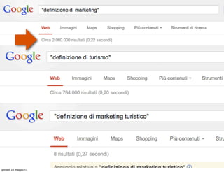 giovedì 23 maggio 13
 