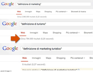 giovedì 23 maggio 13
 