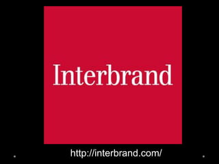 http://interbrand.com/
 