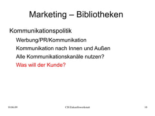 Änderung der Marktstrukturen zu Beginn des 20ten Jahrhunderts 